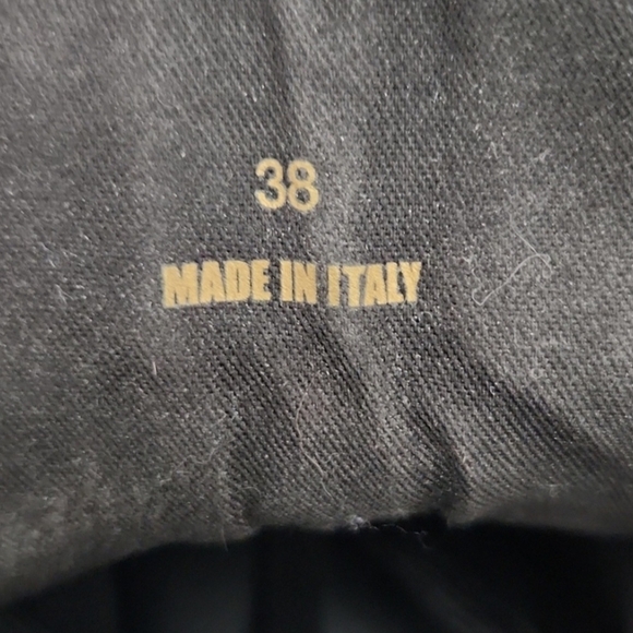 Versace Gold Barocco Medusa High Tops (Unisex) EU 38 US Mens 5.5 Wmns US 7 - Picture 7 of 8